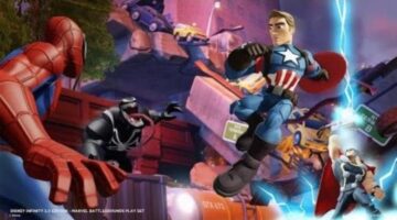 Disney Infinity 3.0 Marvel Battlegrounds, Everything We Know About The Upcoming Playset