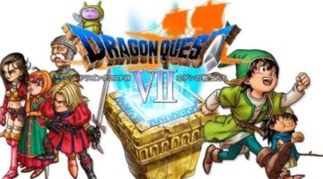 Dragon Quest VII 3DS Comes To North America This Summer