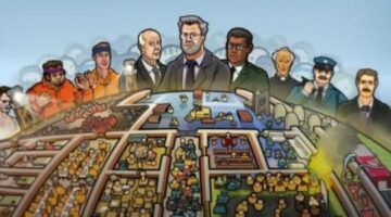Prison Architect breaking out onto consoles this Spring