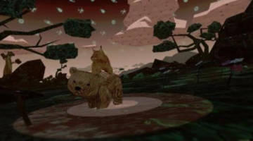 Return to the world of Shelter 2 as a baby lynx in Paws