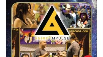 STR CAST 54: Anime Impulse 2016
