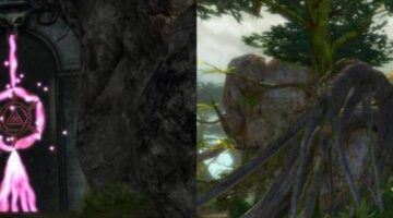 Tyria Then and Now: Tarnished Coast