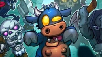 Dungelot: Shattered Lands Set for Release on iOS Tomorrow