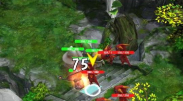 Tactics Quest Arena’s New Gameplay Reel