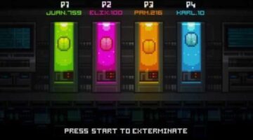 NeuroVoider brings fab dark synth soundtrack to PS4 soon