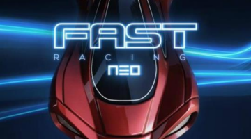 Fast Racing Neo: Bringing Sexy Back to Wii U – SheAttack