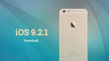 Apple releases iOS 9.2.1 with bug fixes and security updates