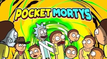 Pocket Mortys – Full Morty Evolution List and Guide