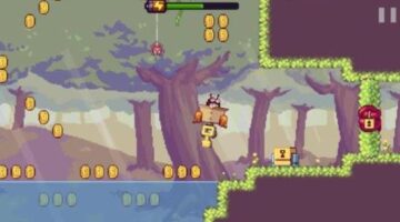 Retro-Inspired Game Sky Chasers Now Available On The App Store