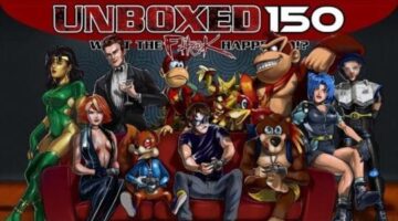 What Happened? Rareware – Unboxed 150th Episode Special