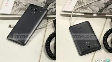 Xiaomi Mi5 Featuring Metal and Glass Body with two Color Variants Images Leaked