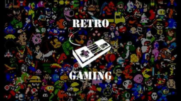 Why Retro Gaming Lives On