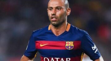 Mascherano confirms tax agreement and will avoid prison sentence