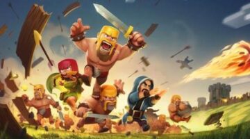 Clash of Clans Earns Most Mobile Revenue in 2015