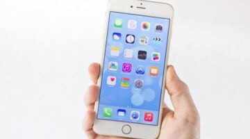 Leaked Video Showing 4-in iPhone 6s (possibly)