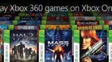 A List of All Xbox One Backwards Compatibility Games (130 so far)