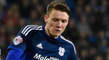 Joe Mason: Cardiff City want at least £5m for Wolves target