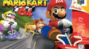 Mario Kart 64 Wii U Virtual Console Review | The Review Space