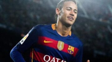 Neymar did NOT hold talks with Real Madrid, claims father