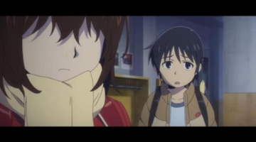 Boku Dake ga Inai Machi – Episode 3 | Cigarettes, Cream & Astatine