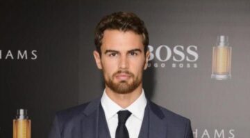 Theo James in Talks for ‘Backstabbing for Beginners’