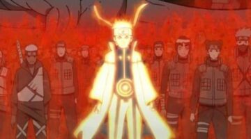 Naruto Storm 4: Character Select, Adventure Footage, Anime Scenes