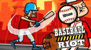 Baseball Riot Review – Punk and Lizard