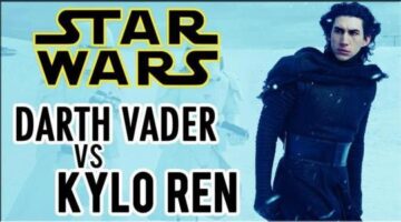 Star Wars – The Tragedy of Darth Vader and Kylo Ren