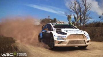 WRC 5 – eSports Competition Locked Behind DLC Wall