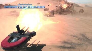 Error Fixes for Homeworld: Deserts of Kharak PC- Crashes, errors, bugs