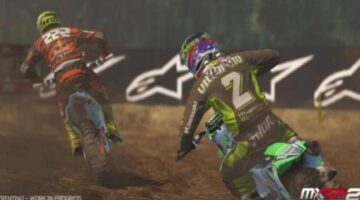Latest MXGP 2 screens tease work in progress Trentino track