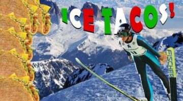 Ice Tacos | Let’s Play Winter Sports (Part 2)