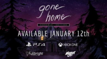 Review: Gone Home (PC, Xbox One, PS4) – The Games Cabin