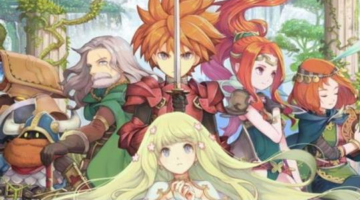Fans Launch #VoteVita Campaign To Bring Adventures of Mana And Other Games To Vita