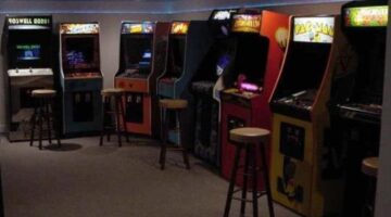 Those Were the Days – Arcade Party