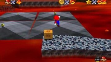 The 10 Best Fire and Lava Video Game Levels