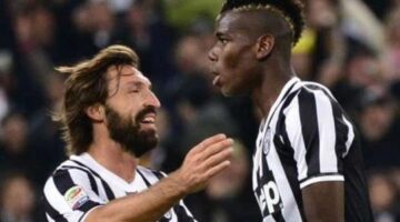 Pogba the best youngster I’ve seen – Pirlo
