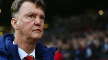 Van Gaal: Manchester United won’t buy for the sake of it