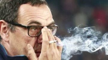 Sarri eager to move on after Mancini accepts apology