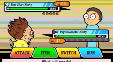 Pocket Mortys Recipe and Morty Deck Guide