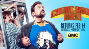 Stan Lee To Appear On Comic Book Men Season 5 Midseason Premiere