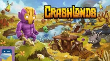 Crashlands: Walkthrough Guide, Tips and Tricks