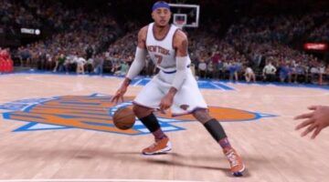 NBA 2K16 Roster Update – January 21, 2016