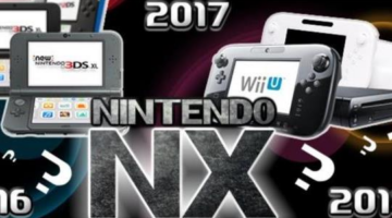 GameStop Says Nintendo NX Releasing in Next 12 Months