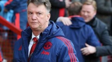 5 Reasons Why Man Utd Must Sack Louis Van Gaal