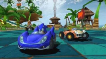 Top Ten Underrated Kart Racers