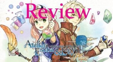 Atelier Escha & Logy Plus: Alchemists of the Dusk Sky | R3DPlaystation Review