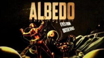 Readers Gambit | Albedo: Eyes From Outer Space (Review)