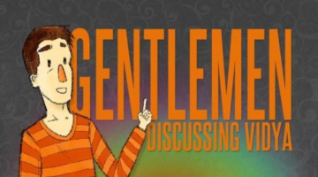Gentlemen Discussing Vidya 54 – Mutton Basher