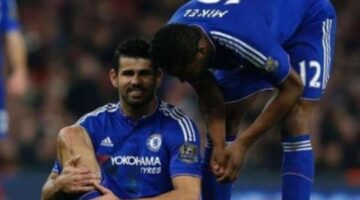 Chelsea: Guus Hiddink plays down Diego Costa injury